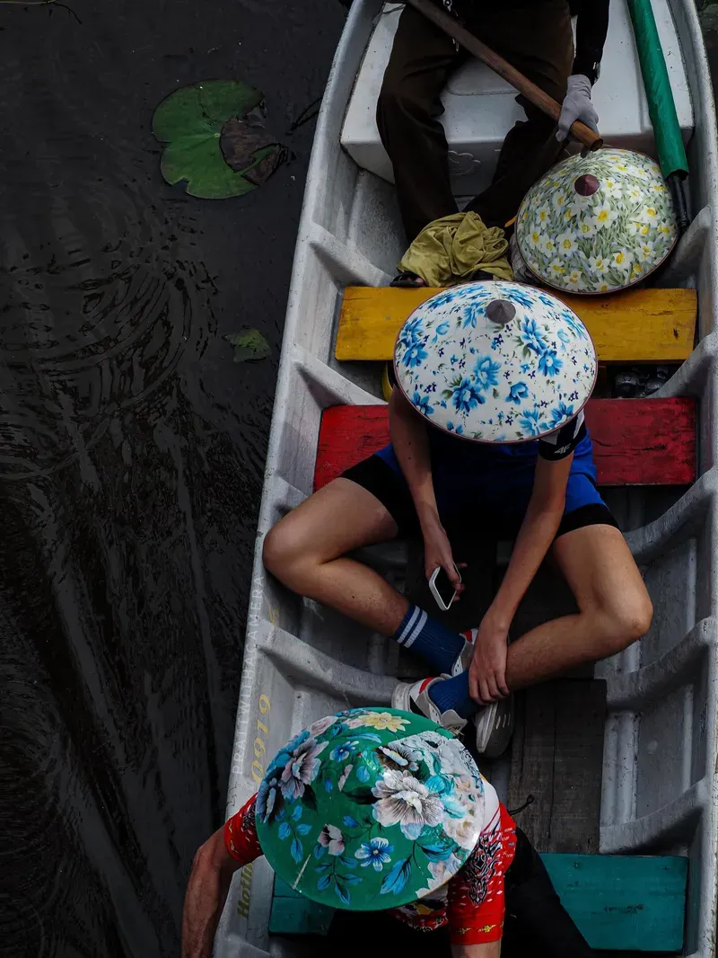 Mekong Delta view 3