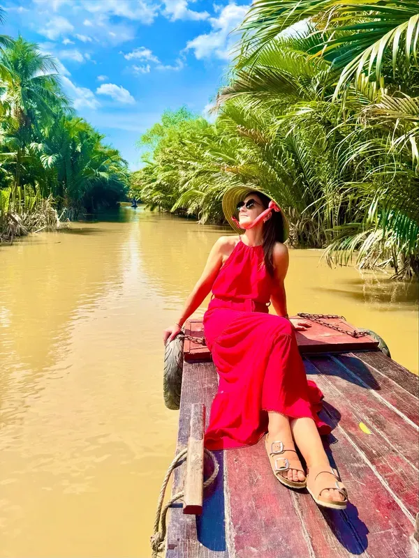 Mekong Delta visitor photo 1