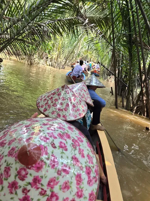 Mekong Delta visitor photo 2